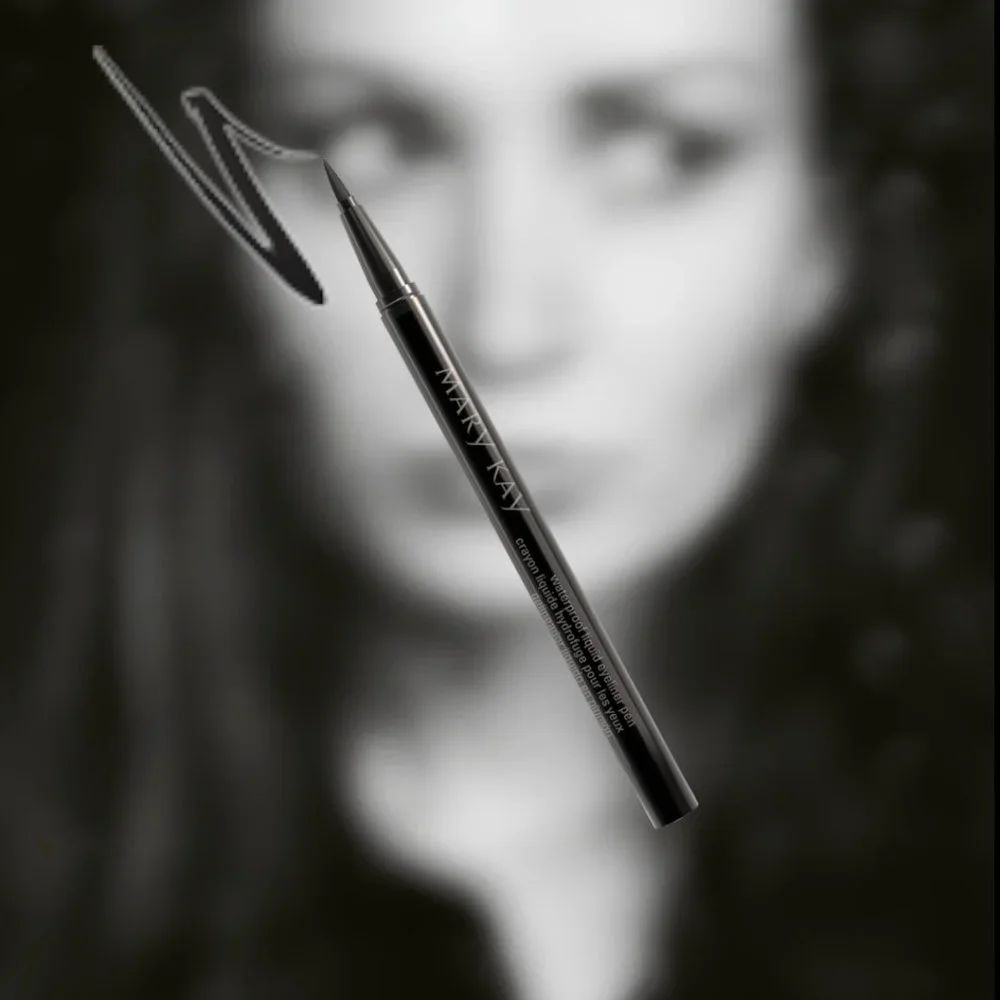 Intense Black Waterproof Eyeliner Pen - Mary Kay